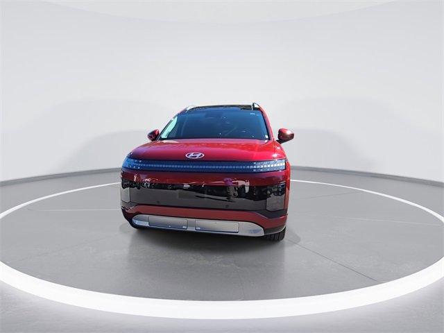 new 2026 Hyundai IONIQ 9 car, priced at $69,345