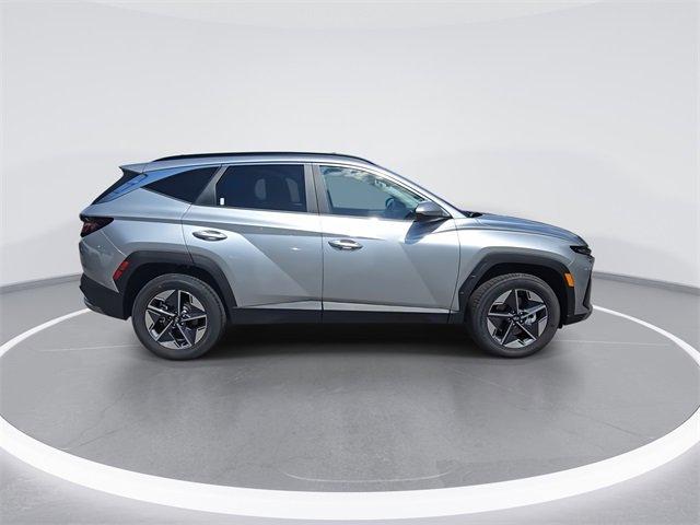 new 2026 Hyundai Tucson car, priced at $32,030