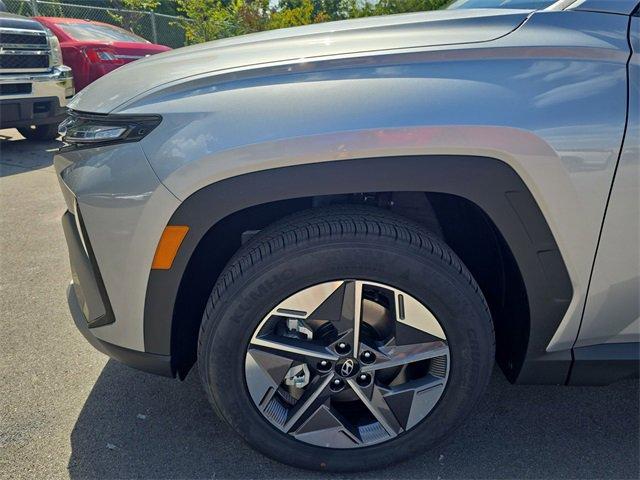 new 2026 Hyundai Tucson car, priced at $32,030