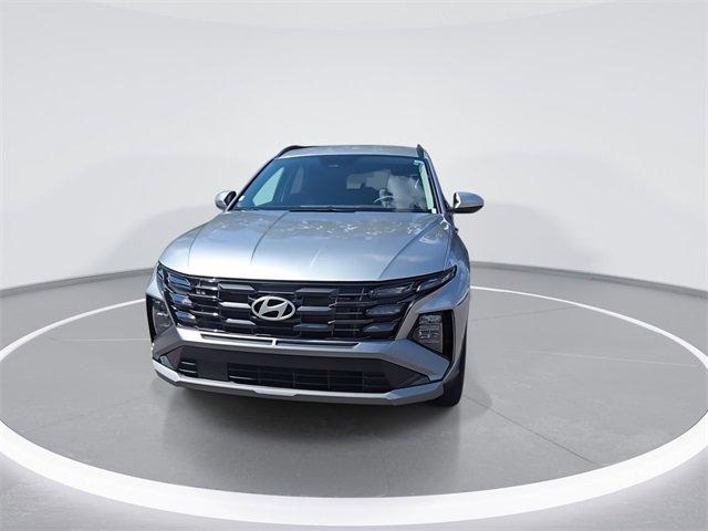 new 2026 Hyundai Tucson car, priced at $32,030