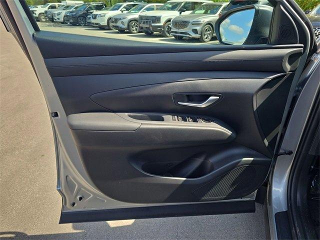 new 2026 Hyundai Tucson car, priced at $32,030