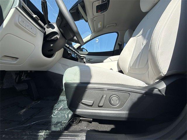 new 2025 Hyundai Tucson car, priced at $30,680