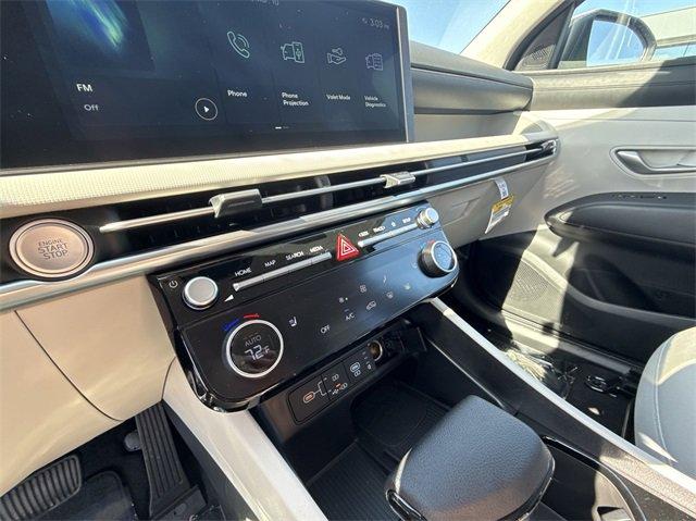 new 2025 Hyundai Tucson car, priced at $30,680