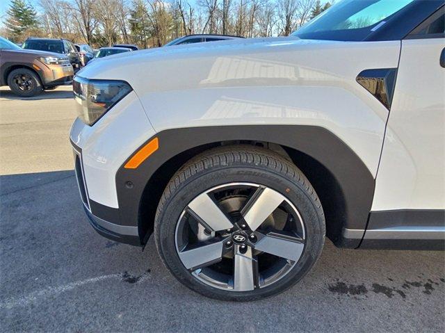 new 2025 Hyundai SANTA FE HEV car, priced at $46,255