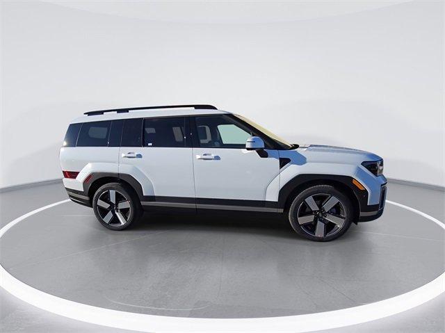new 2025 Hyundai SANTA FE HEV car, priced at $46,255