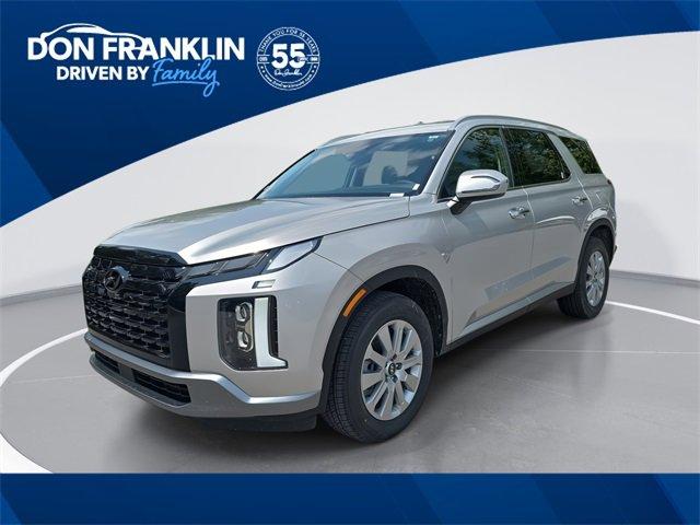new 2025 Hyundai Palisade car, priced at $40,905