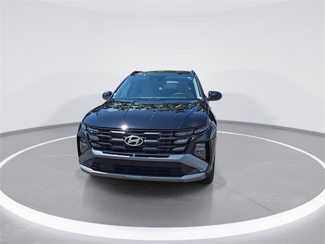 new 2025 Hyundai Tucson car, priced at $29,435