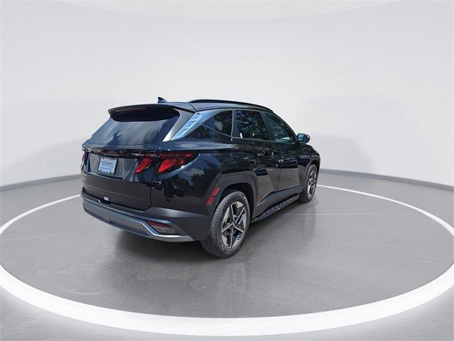 new 2025 Hyundai Tucson car, priced at $29,435