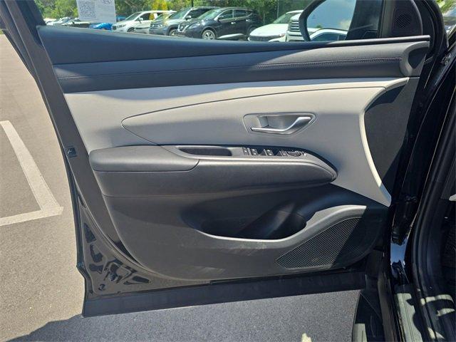 new 2025 Hyundai Tucson car, priced at $29,435