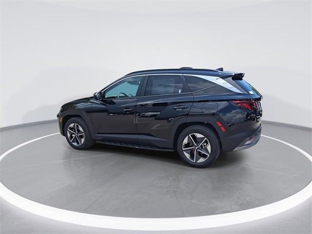 new 2025 Hyundai Tucson car, priced at $29,435