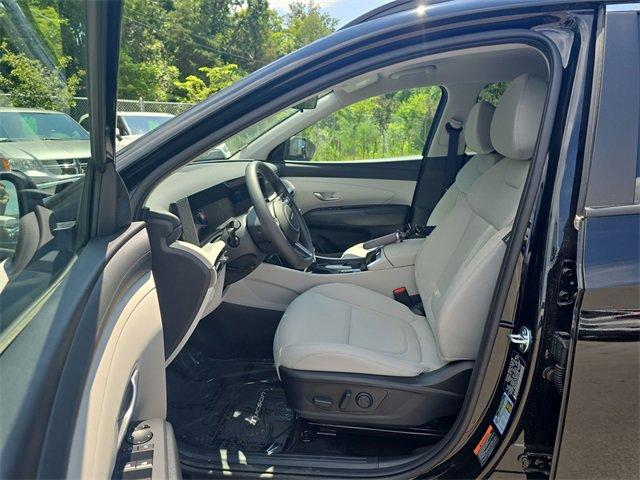new 2025 Hyundai Tucson car, priced at $29,435