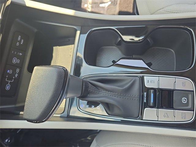 new 2025 Hyundai Tucson car, priced at $29,435
