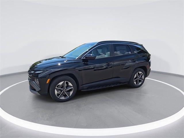 new 2025 Hyundai Tucson car, priced at $29,435