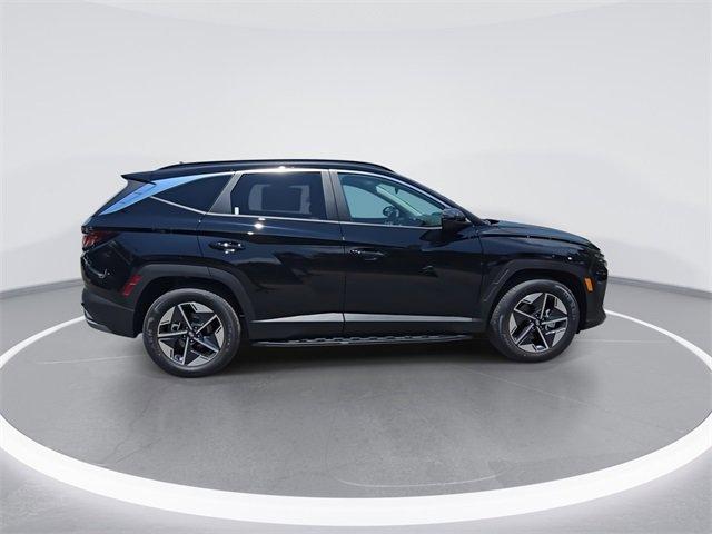 new 2025 Hyundai Tucson car, priced at $29,435