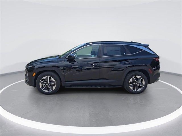 new 2025 Hyundai Tucson car, priced at $29,435