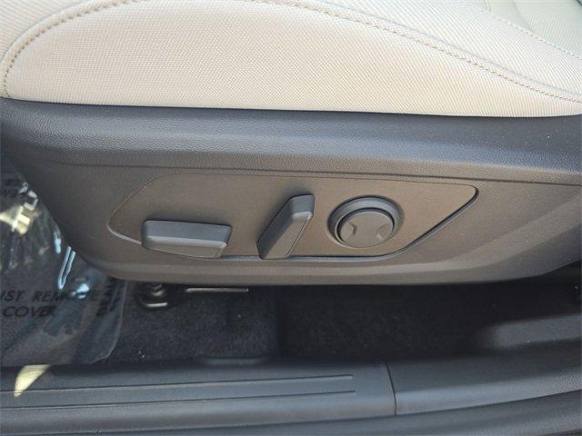 new 2025 Hyundai Tucson car, priced at $29,435