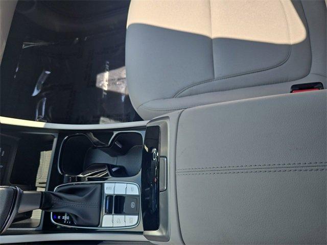 new 2025 Hyundai Tucson car, priced at $29,435
