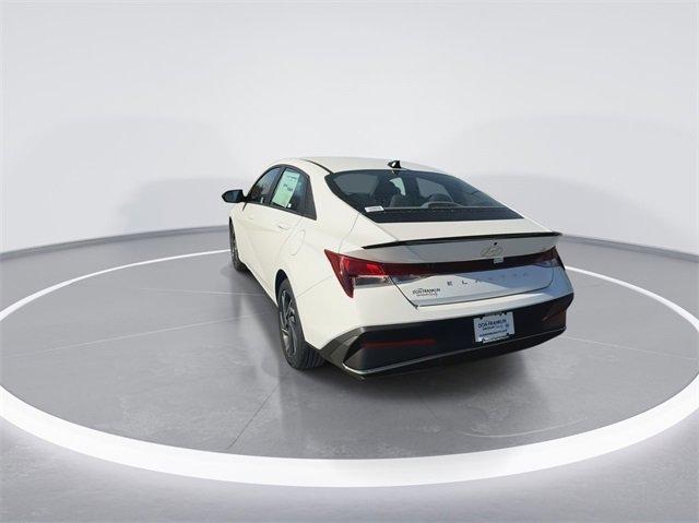 new 2025 Hyundai Elantra car, priced at $23,364