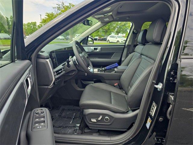 new 2025 Hyundai SANTA FE HEV car, priced at $46,235