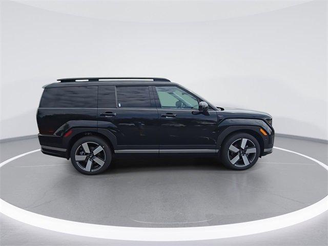 new 2025 Hyundai SANTA FE HEV car, priced at $46,235