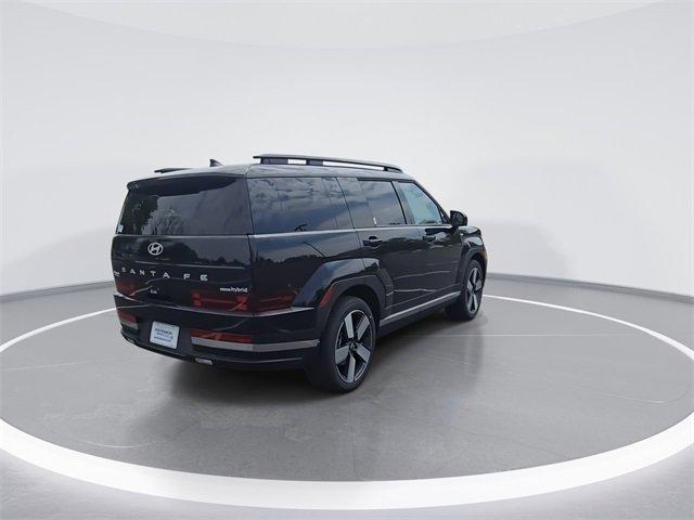 new 2025 Hyundai SANTA FE HEV car, priced at $46,235
