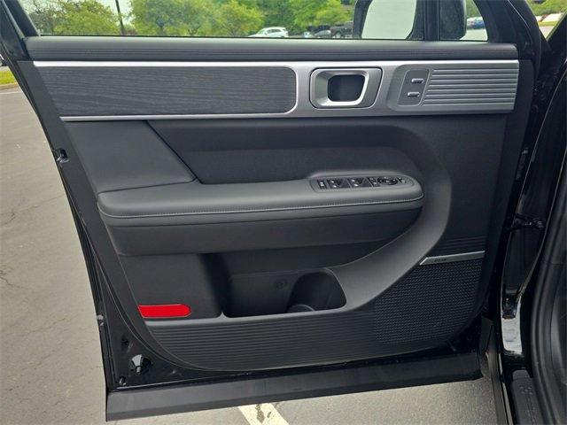 new 2025 Hyundai SANTA FE HEV car, priced at $46,235