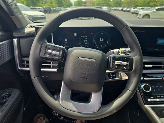 new 2025 Hyundai SANTA FE HEV car, priced at $46,235