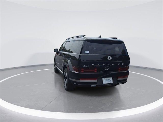 new 2025 Hyundai SANTA FE HEV car, priced at $46,235