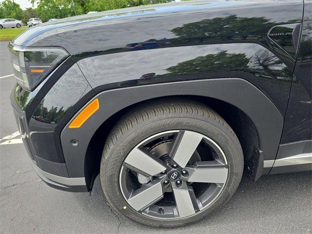 new 2025 Hyundai SANTA FE HEV car, priced at $46,235