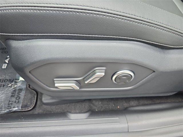 new 2025 Hyundai SANTA FE HEV car, priced at $46,235