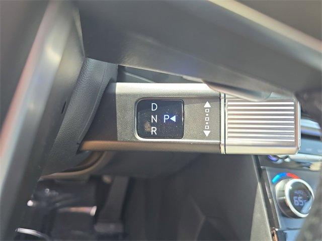 new 2025 Hyundai SANTA FE HEV car, priced at $46,235