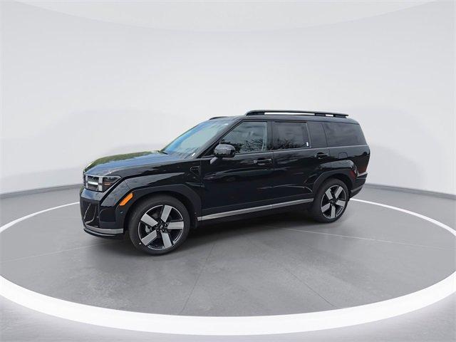 new 2025 Hyundai SANTA FE HEV car, priced at $46,235