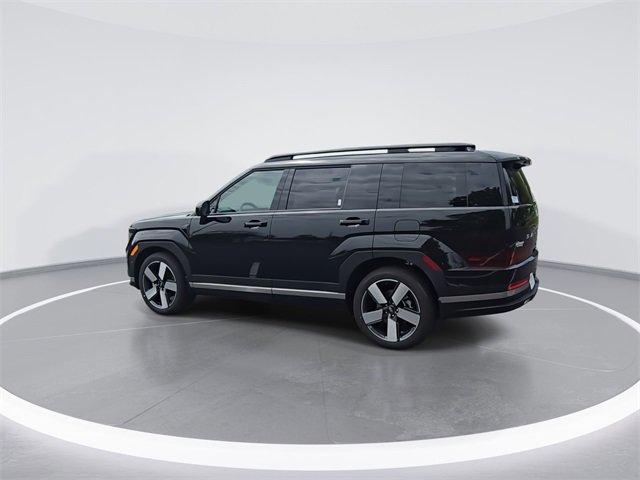 new 2025 Hyundai SANTA FE HEV car, priced at $46,235