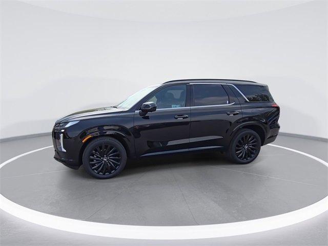new 2025 Hyundai Palisade car, priced at $52,609