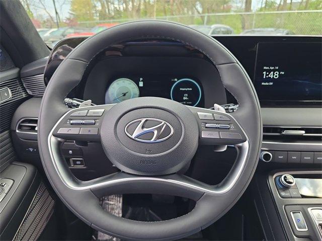 new 2025 Hyundai Palisade car, priced at $52,609