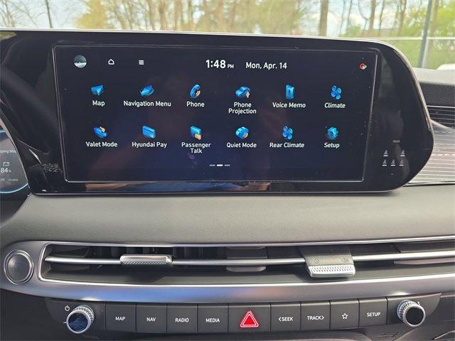 new 2025 Hyundai Palisade car, priced at $52,609
