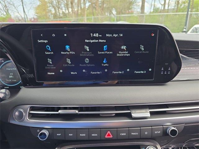 new 2025 Hyundai Palisade car, priced at $52,609