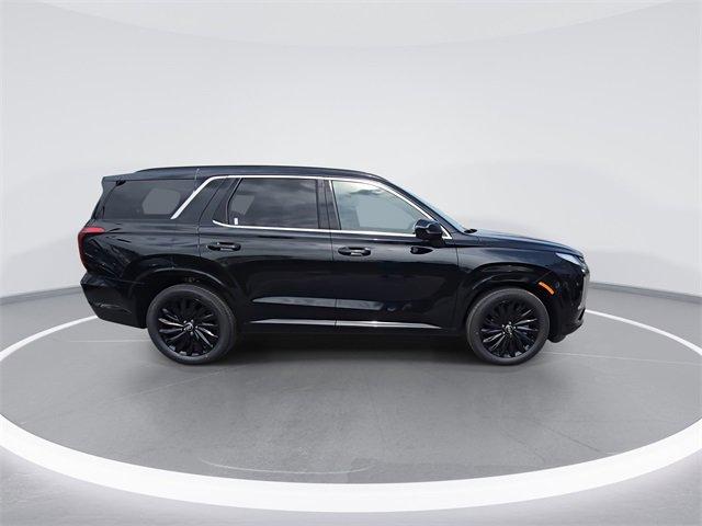 new 2025 Hyundai Palisade car, priced at $52,609