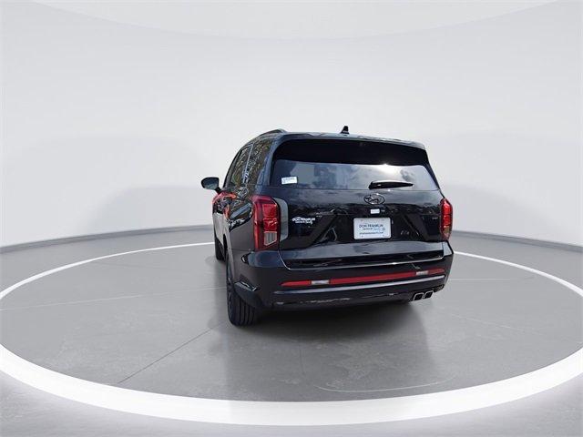 new 2025 Hyundai Palisade car, priced at $52,609