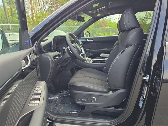 new 2025 Hyundai Palisade car, priced at $52,609