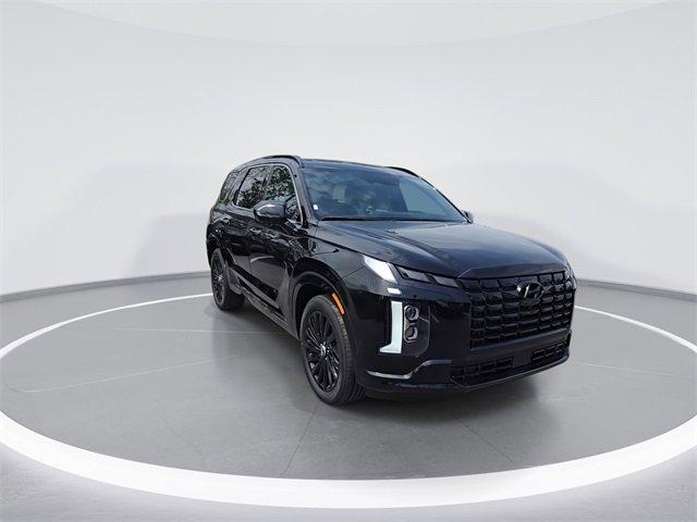 new 2025 Hyundai Palisade car, priced at $52,609