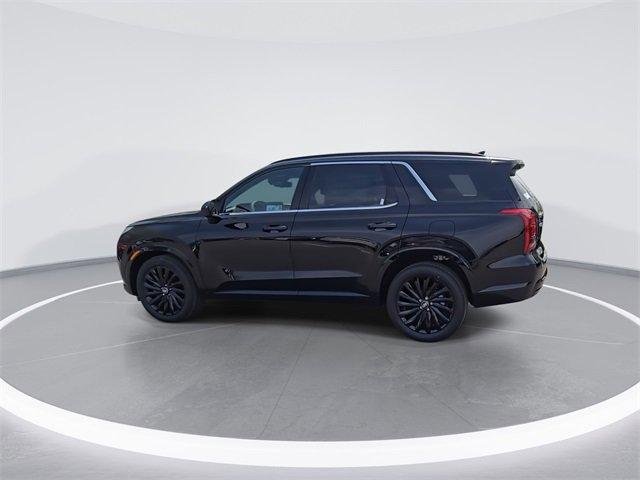 new 2025 Hyundai Palisade car, priced at $52,609