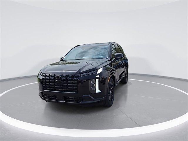 new 2025 Hyundai Palisade car, priced at $52,609