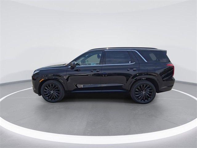 new 2025 Hyundai Palisade car, priced at $52,609