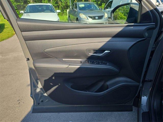 new 2025 Hyundai Tucson car, priced at $29,395