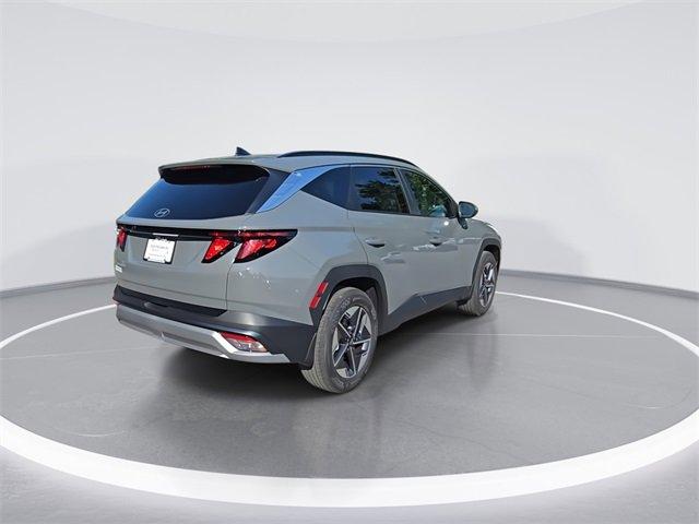 new 2025 Hyundai Tucson car, priced at $29,395