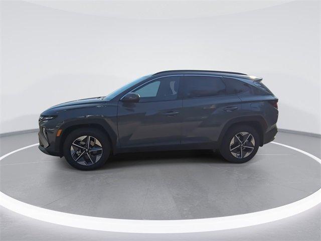new 2025 Hyundai Tucson car, priced at $29,395