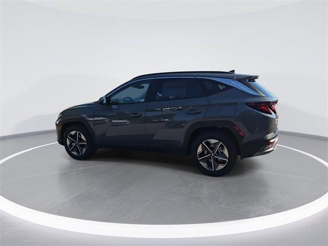 new 2025 Hyundai Tucson car, priced at $29,395