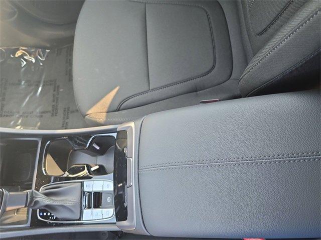 new 2025 Hyundai Tucson car, priced at $29,395