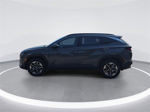 new 2025 Hyundai Tucson car, priced at $29,395
